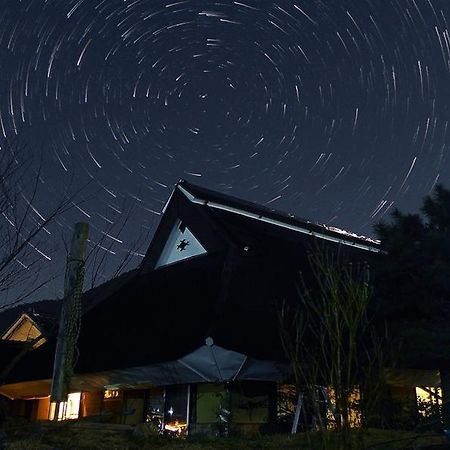 古民家の宿 ふるま家 Furumaya House Gastronomic Farmstay In Deep Kyoto Fukuchiyama Exteriör bild