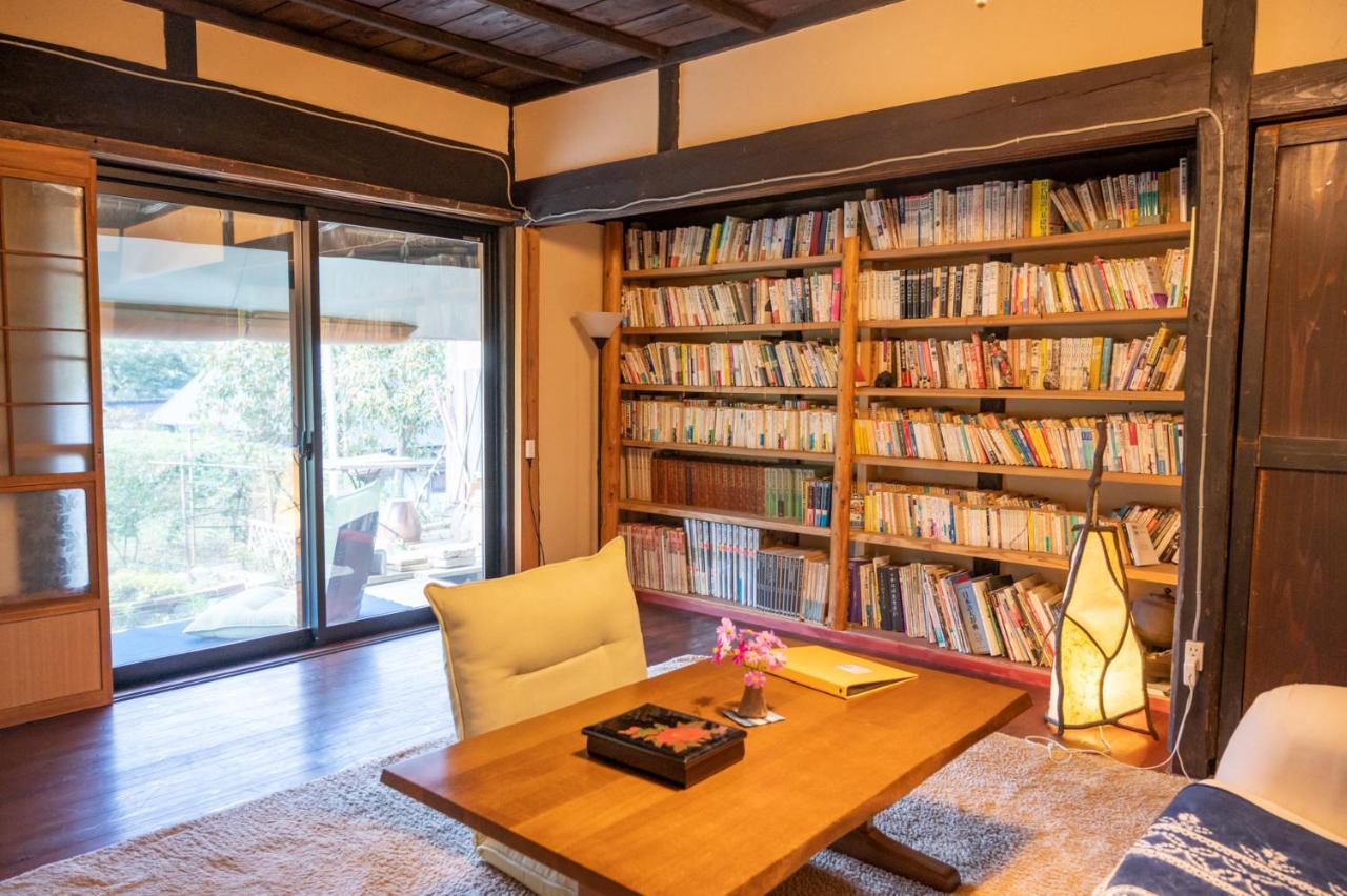 古民家の宿 ふるま家 Furumaya House Gastronomic Farmstay In Deep Kyoto Fukuchiyama Exteriör bild