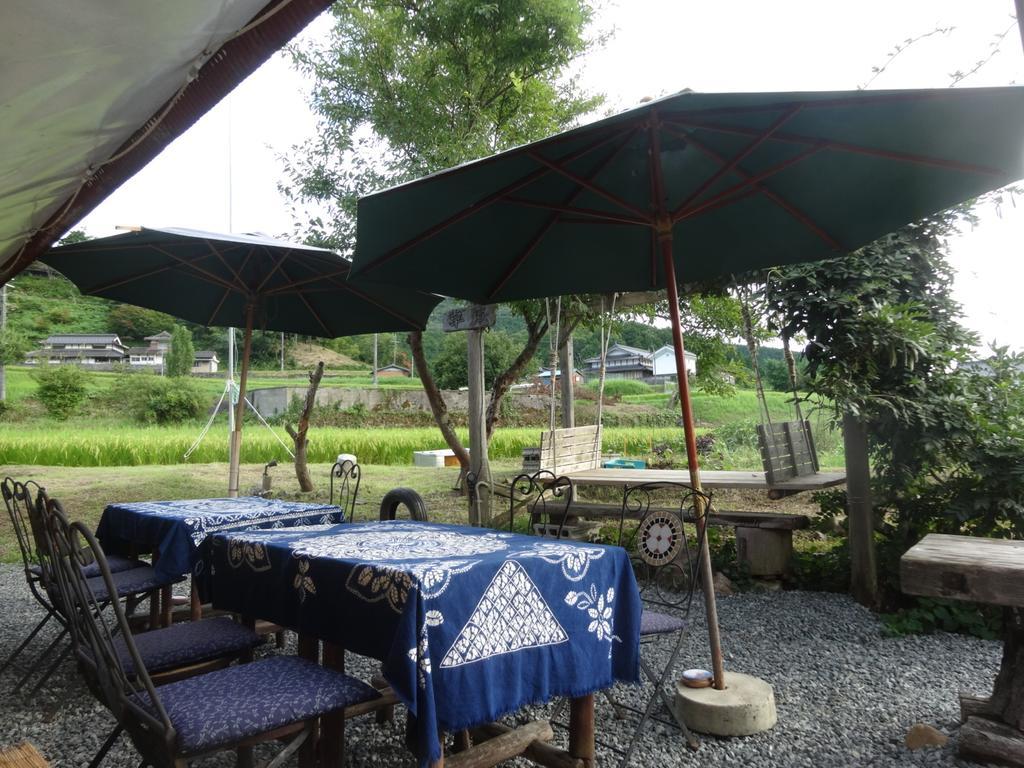 古民家の宿 ふるま家 Furumaya House Gastronomic Farmstay In Deep Kyoto Fukuchiyama Exteriör bild